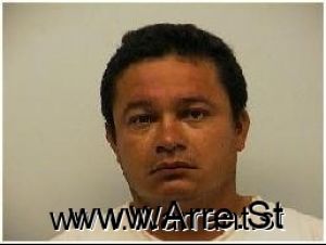 Carlos Aulis Toledo Arrest Mugshot